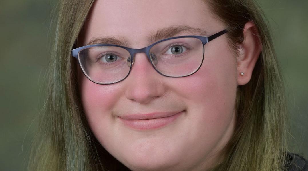 Head shot: Kessa Blakenship
